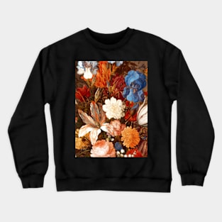 Painting of flowers Crewneck Sweatshirt